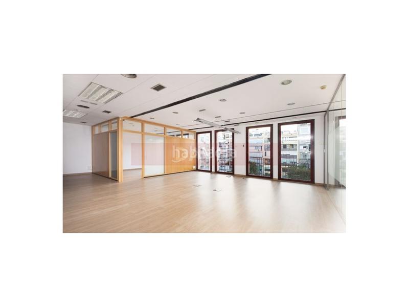 Foto 1ba564c2-8ecf-4b9c-aacb-dd953f7f3e6a. Rent office space in Dreta de l´Eixample Barcelona