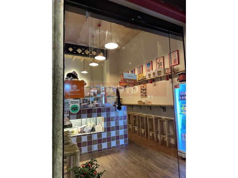 Foto 6fcd708d-e8b0-4429-9ef5-b974145c2290. Traspaso local comercial  zona Sant Antoni en Barcelona