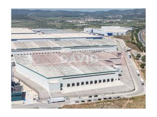 Location Bâtiment à usage industriel  N/a. Conjunto logístico de 26.660 m  la bisbal del penedès