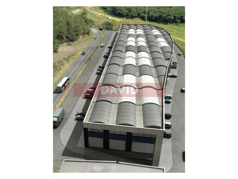 Foto 34b041b0-e862-47a7-a05d-961e7a0c8281. Solar industrial a Dosrius poble Dosrius