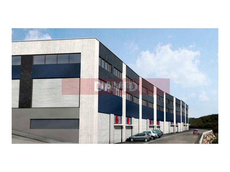 Foto 70db958b-39f5-4ba9-abfc-1ca5bbe3b742. Solar industrial a Dosrius poble Dosrius