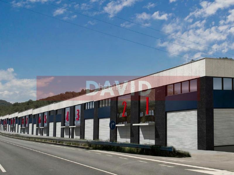 Foto d280c0dc-5588-46f3-a666-b4df4cb77339. Solar industrial a Dosrius poble Dosrius