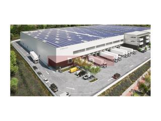 Miete Fabrikhalle  Poligono 14 paraje 100 pou de merli. Nave logística en martorell  26.429,86 m