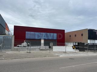 Location Bâtiment à usage industriel  N/a. Nave industrial en alquiler en sitges barcelona 1.100 m