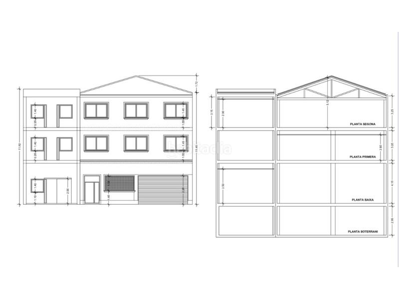 Foto a739fe0a-9c52-4175-83ce-8cb925605f46. Edifici a Barri de les Corts Barcelona