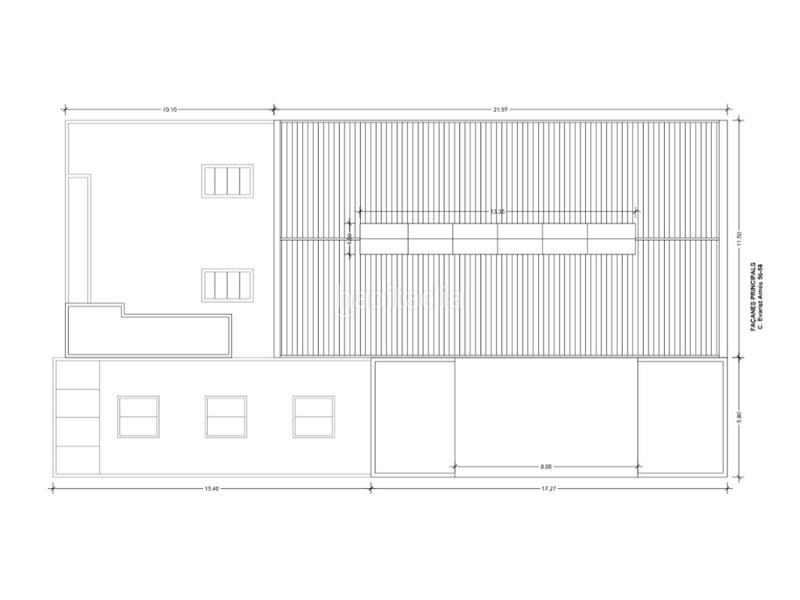 Foto fdbb1af7-d874-43da-a099-73334a8fba59. Edifici a Barri de les Corts Barcelona