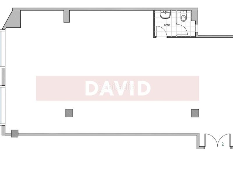 Foto 96b4326e-a982-46bc-8a82-2c352741c78f. Affitto ufficio in Dreta de l´Eixample Barcelona