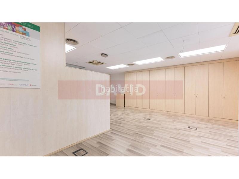 Foto e6c3e9e7-a15a-44f9-bbe4-26c6cc2dbb8d. Affitto ufficio in Dreta de l´Eixample Barcelona