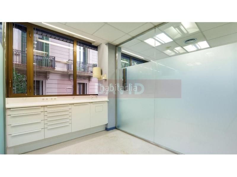 Foto 20f8a0c7-69d7-4d2e-a142-e9583d1c176d. Rent office space in Dreta de l´Eixample Barcelona