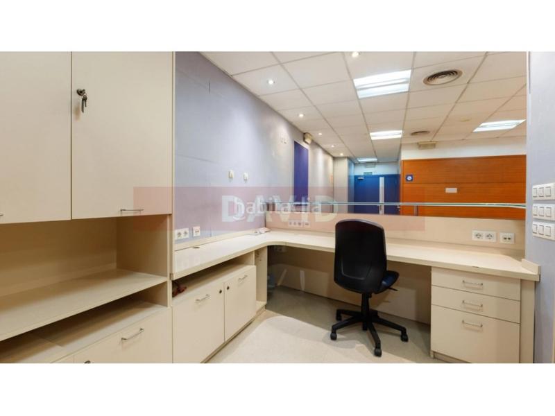 Foto 26cebd5f-3bbb-4aaa-af2d-7cc91711e0ae. Rent office space in Dreta de l´Eixample Barcelona
