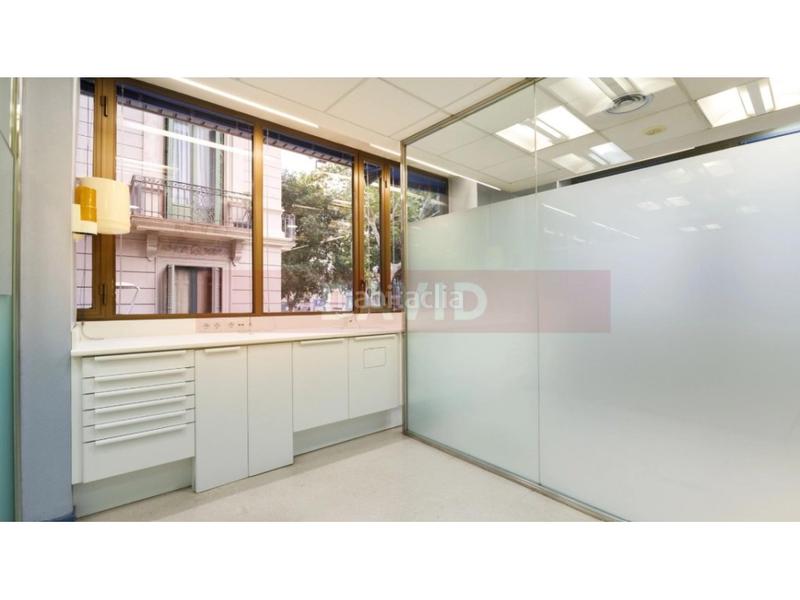 Foto 2fcd3ce3-3fac-4160-aff4-434636e6760d. Rent office space in Dreta de l´Eixample Barcelona