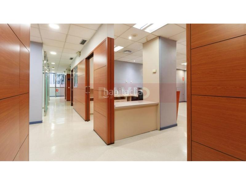 Foto 5f6dd45d-6d9d-46b0-ac6b-7097aaa42773. Rent office space in Dreta de l´Eixample Barcelona