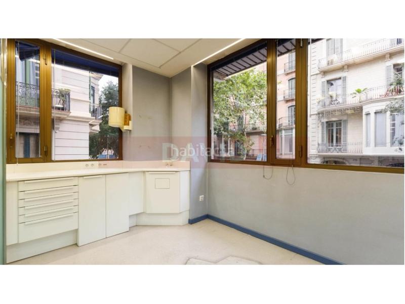 Foto 7d74a8f2-54b5-4d39-9855-a2447e4d49b5. Rent office space in Dreta de l´Eixample Barcelona