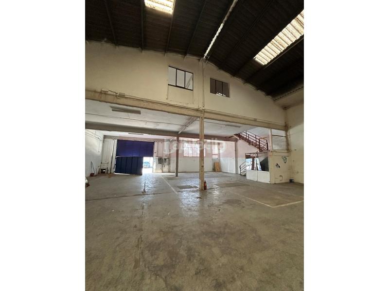 Foto 6f685981-b5ed-4327-aded-2b1610343386. Alquiler nave industrial  en lhospitalet de 1.137 m en Hospitalet de Llobregat (L´)