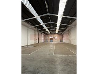 Miete Fabrikhalle  Calle feixa llarga de la. Nave industrial en lhospitalet de 1.137 m