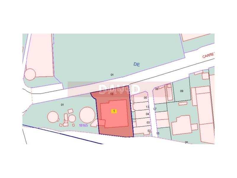 Foto e818f079-8dba-43c3-996a-05fb754c3cdb. Solar industrial suelo industrial de 4.983 m en venta en massanes girona en Hostalric