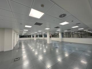 Lloguer Oficina  N/a. Fantastica oficina en planta 2 en edificio corporativo