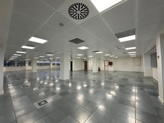 Lloguer Oficina  N/a. Fantastica oficina en planta 12 en edificio corporativo