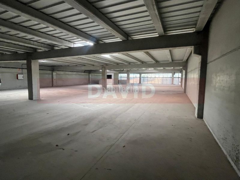 Foto dd7e9d55-d651-4ea4-96da-21e9b2ac844f. Nau industrial a Gràcia Sabadell