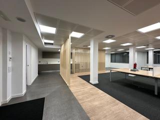 Lloguer Oficina  N/a. Exclusiva oficina en edificio corporativo  zona eixample