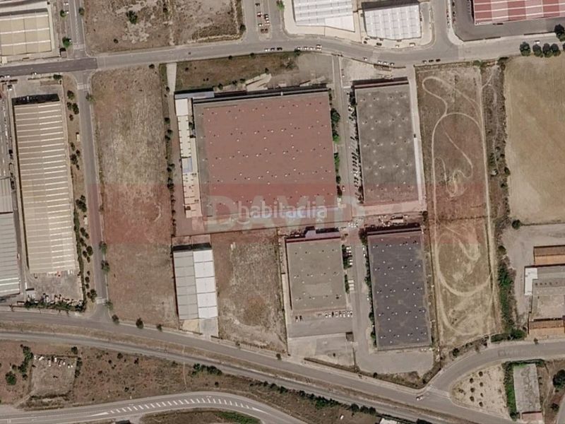 Foto 5eeefb4a-6c15-4ffc-9f48-96d958fcdde3. Solar industrial a Cervera