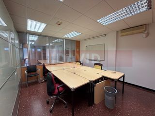Miete Büro  Avenida riera de cassoles. Oficina en edificio corporativo junto a plaza lesseps