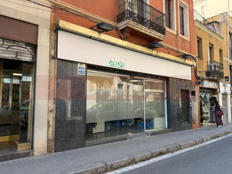 Foto 57c51738-f140-4351-b4e5-3e2a9e405cb4. Local comercial a Vila de Gràcia Barcelona