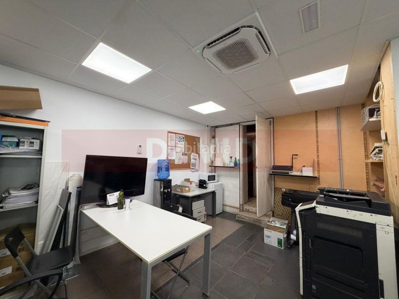 Foto b660c84d-17c8-4761-be88-e6738a133d4f. Local comercial a Vila de Gràcia Barcelona