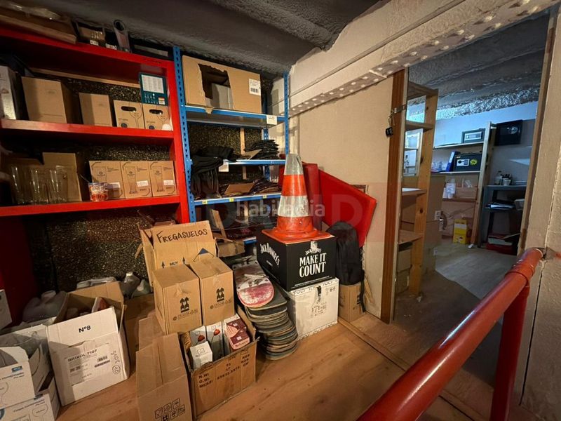 Foto 44906c1a-9e9b-4b81-b502-10cede6fbeff. Local comercial a Gòtic Barcelona