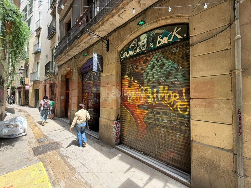 Foto e1714e97-15de-4e6f-b2b8-6f25d4bb7725. Local comercial a Gòtic Barcelona