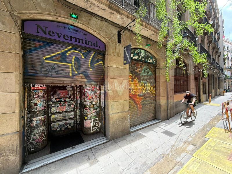 Foto fbf030a8-e466-4c42-8a77-8a01dde5335e. Local comercial a Gòtic Barcelona