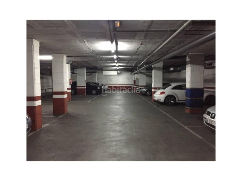 Foto 19f79f0e-44a5-48cf-a84a-8dee0b915820. Autoparkplatz in El Poble Sec - Parc de Montjuïc Barcelona