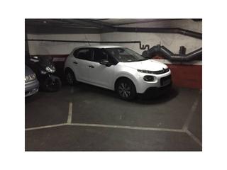 Parking coche en N/A