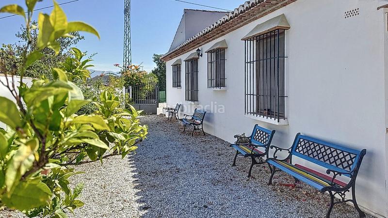 Foto 07bb1839-8fa2-4427-8d6e-78602cb4326b. Bauernhof mit parking pool in Almáchar