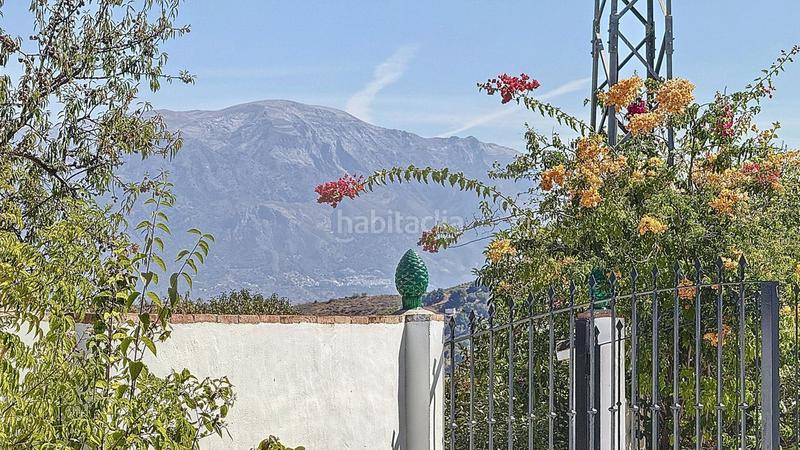 Foto 13180b27-2bac-4212-a24a-ab8c43e42b55. Bauernhof mit parking pool in Almáchar