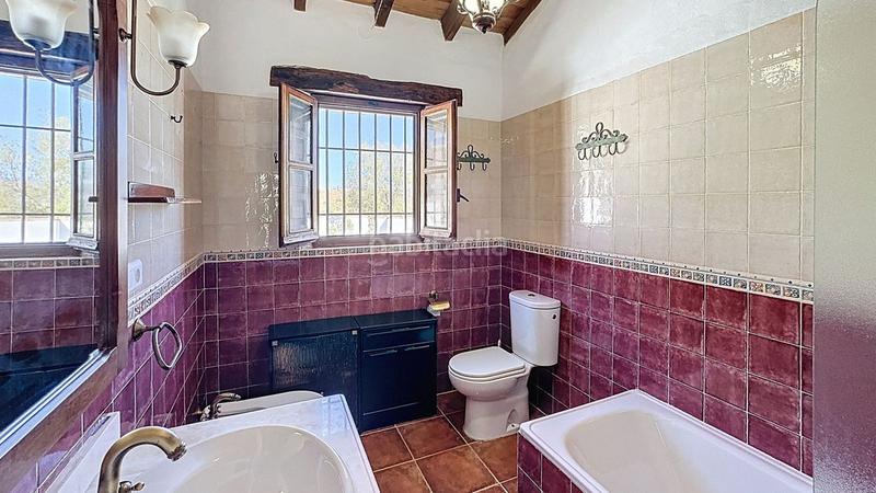 Foto 221c978a-9aa2-4aa8-91b1-41feabfe8d7a. Bauernhof mit parking pool in Almáchar