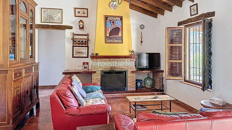 Foto 970dcefd-8ad8-4ed5-a5bb-d31beba74aaf. Bauernhof mit parking pool in Almáchar