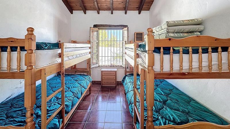 Foto 1c56bd64-2ef4-440a-afeb-318cdecd5e4a. Masia amb aparcament piscina a Almáchar