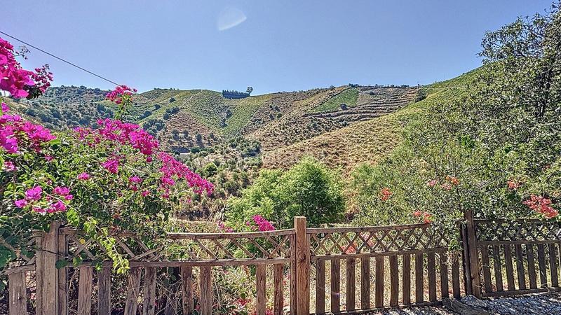 Foto d0c1c50b-4d8d-4b50-9d31-34958cb50625. Masia amb aparcament piscina a Almáchar