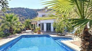 Chalet en Arenas