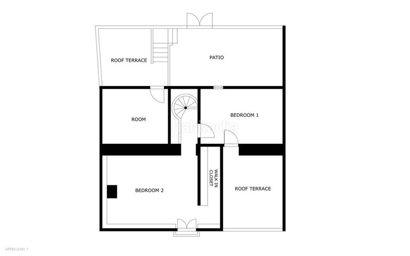 Foto b48bd3f3-460f-410b-88a9-2fad531b3454. Casa adossada a Guaro