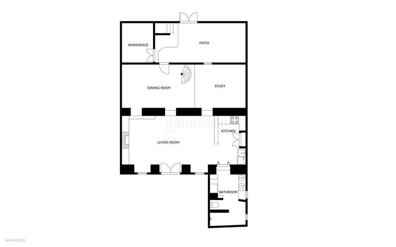 Foto eef13b81-9b6a-41be-aaa1-606d66cd2bb6. Casa adossada a Guaro