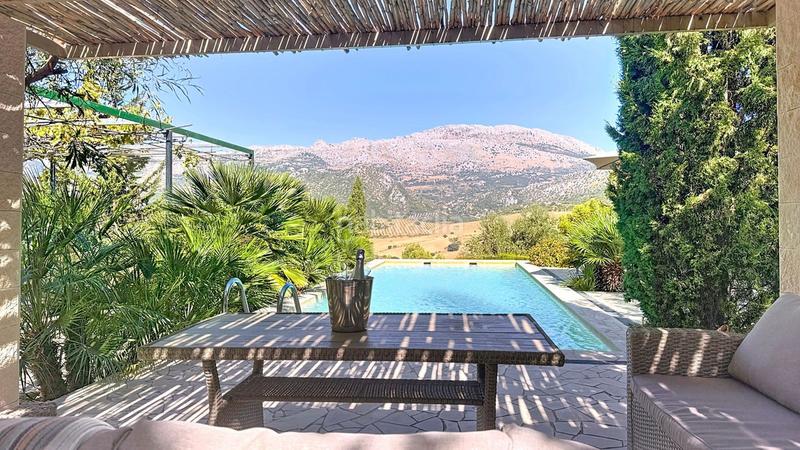 Foto 5103953a-30f6-4d2b-80e5-2b660266d19d. Casale con parcheggio piscina in Riogordo