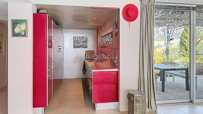 Foto 8f53776f-d5ed-4331-b89f-2c4e0de95844. Casale con parcheggio piscina in Riogordo