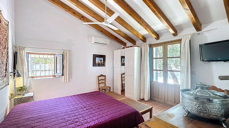 Foto a476c19b-b7f8-46b8-bfe2-5ca07c0c0401. Masia amb aparcament piscina a Riogordo