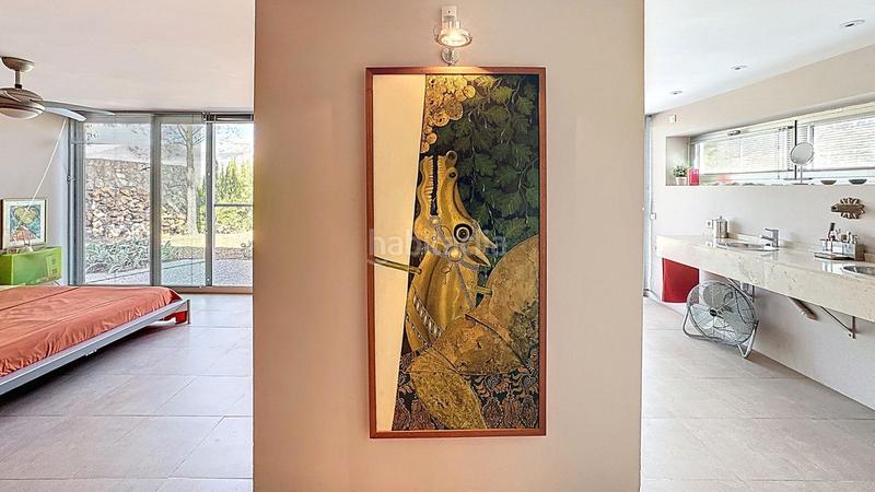 Foto bc5743bb-4bfe-44a9-b795-ae87896534f6. Masia amb aparcament piscina a Riogordo