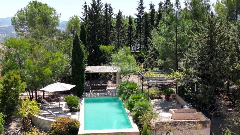 Foto e1387fe6-3551-455b-ab1d-63e6f69244ef. Masia amb aparcament piscina a Riogordo