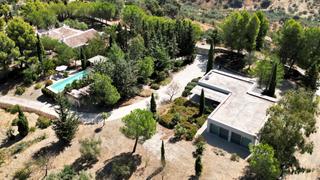 Masia a Riogordo