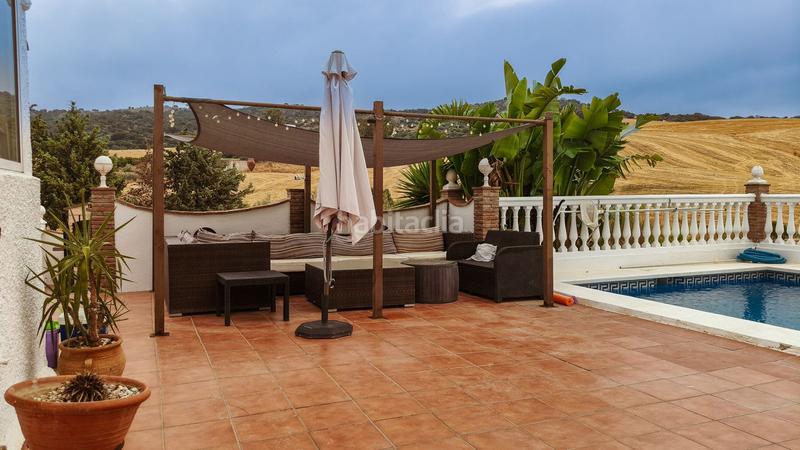 Foto 47b70162-aaf3-49a7-a931-e70a6ec85e35. Bauernhof mit parking pool in Almogía