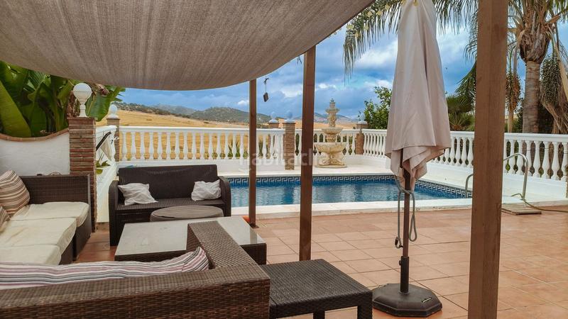 Foto 8a376089-ab24-4141-846a-72052fbb2314. Bauernhof mit parking pool in Almogía